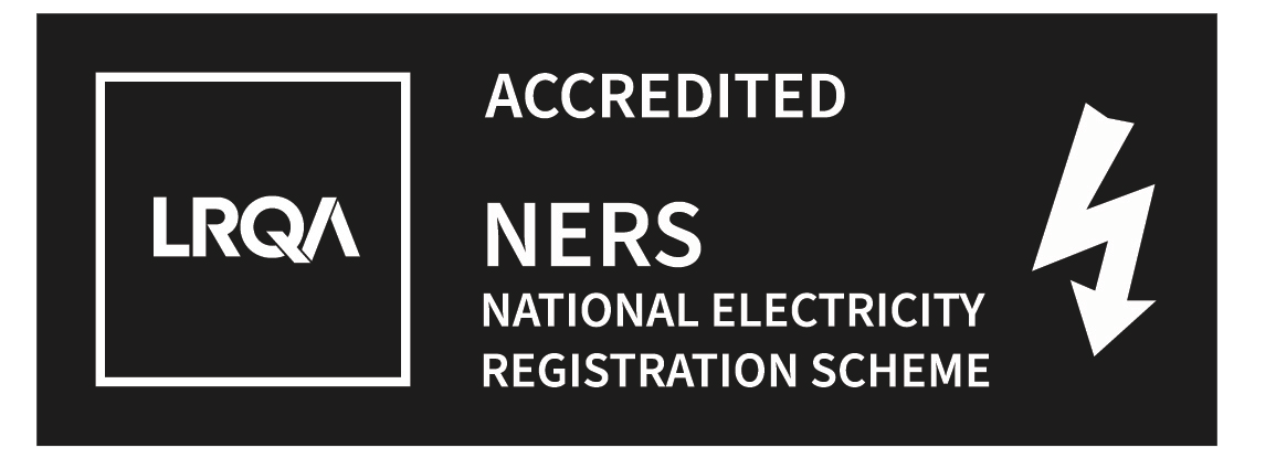LRQA NERS certified
