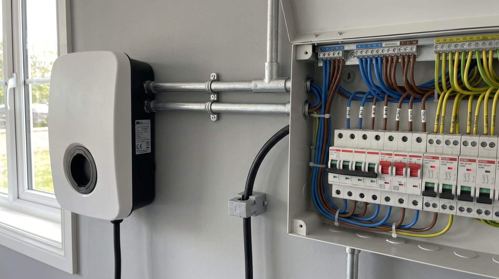 EV Charger Installation Requirements UK: BS7671 and Beyond