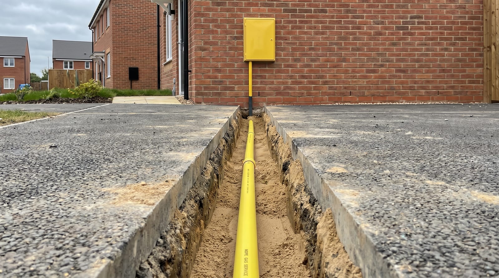 How Much Does a New Gas Connection Cost in the UK?