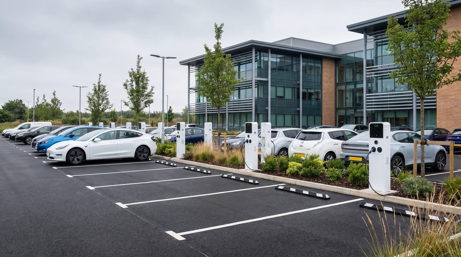 OZEV Grants Explained: EV Charging Funding for UK Businesses