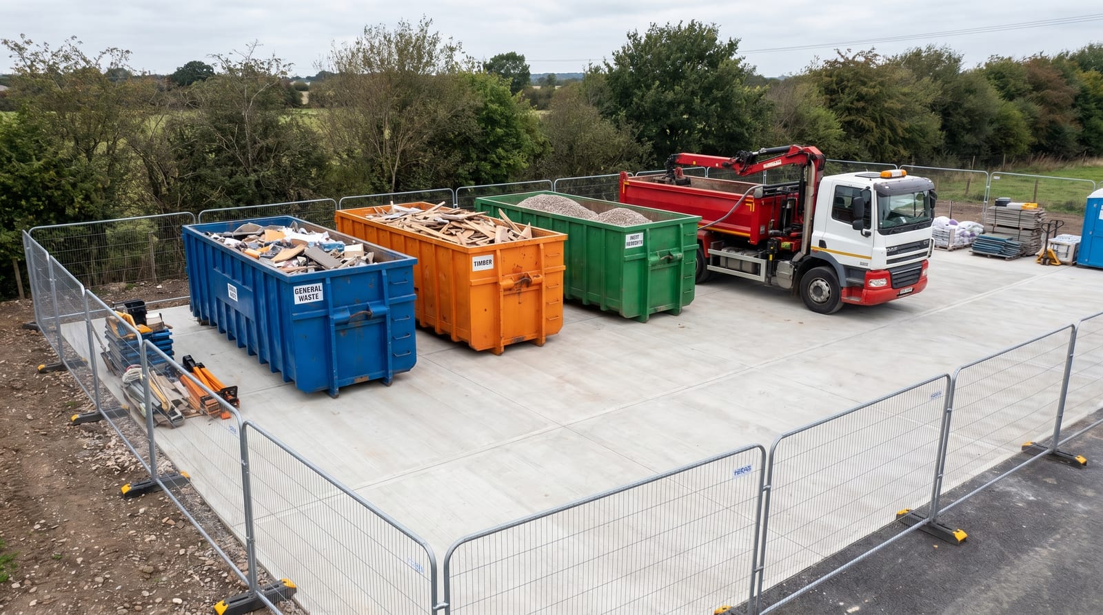 Waste Transfer Notes Explained: A Site Manager's Guide Plus Free Template