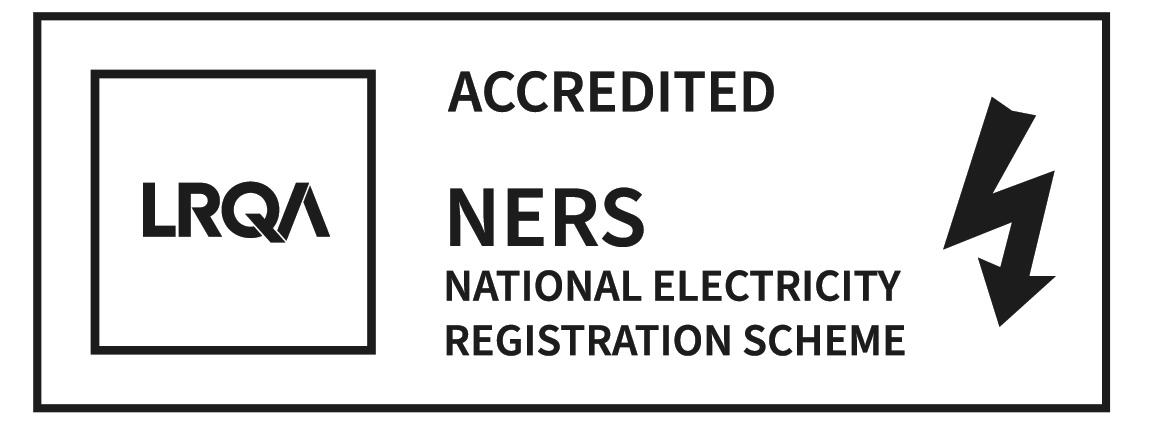 LRQA NERS (Reverse) WHITE