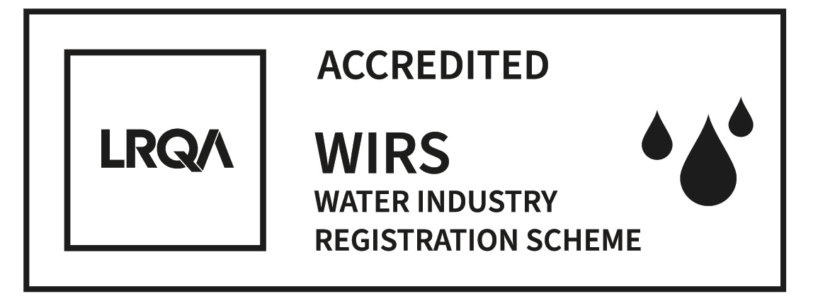 LRQA WIRS (Reverse) WHITE